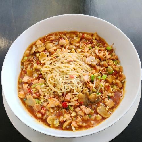 Bakso Goreng menu Xin Xin Restaurant, Setabelan