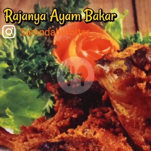 Ayam Panggang menu Sari Indah, Wolter Monginsidi