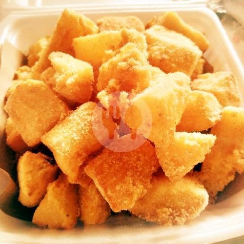 Pohong Keju Pontianak menu Pisang Kipas Blora, Sukolilo