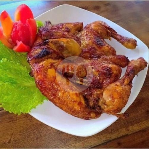 Ayam Goreng Utuh menu Ayam Ayam Resto, Colomadu