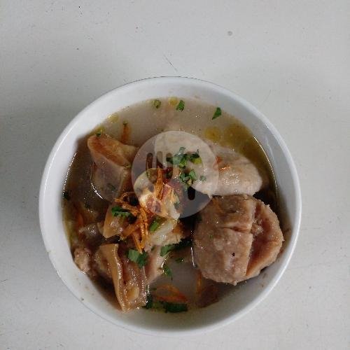 Yamin Spesial menu Mie Kocok Subur, Suryani Dalam