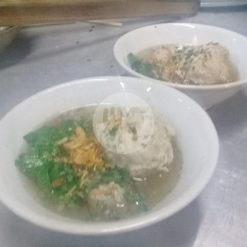 Cakue menu Bubur Ayam Bejo, Baranangsiang 41