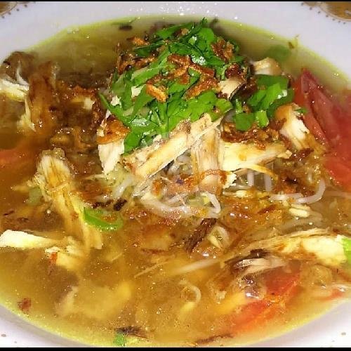 Ati Ampela menu Maju Lancar Pecel Lele, Merpati Raya