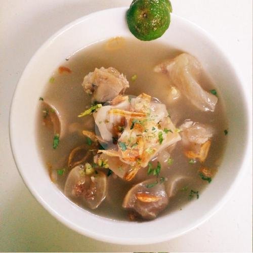 Mie Kocok Sepesial menu Mie Kocok Subur, Suryani Dalam