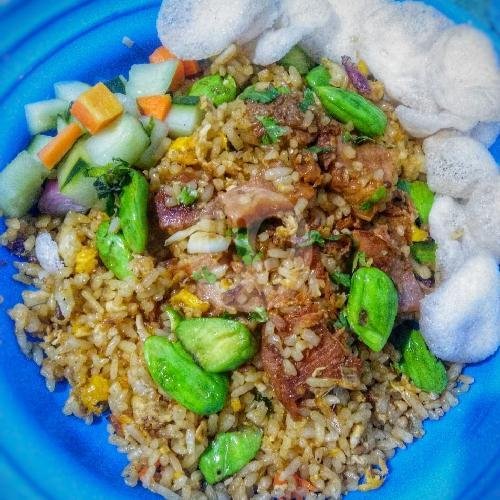 Nasgor Babat menu Dapur Ngebul Mas Pakem
