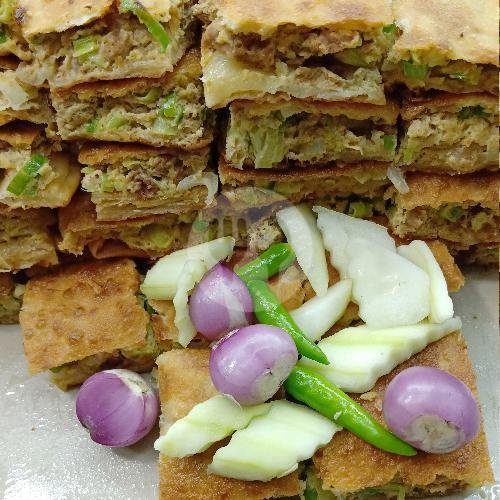 Keju Kacang Coklat Susu menu Martabak Sam Oliz, Bangil