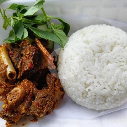 Nasi Ayam menu Food Destination, Singosari