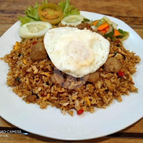 Nasi Goreng Spesial menu NASI GORENG Mas Erul