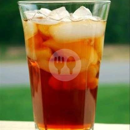 Minuman menu Kikil Sapi Kutai Jaya, Wonokromo