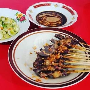 Kambing Sdg menu Sate Dj, Jendral Sudirman