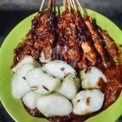 Ketoprak Original Dobel Kerupuk menu Ketoprak Bang John, Cempaka Warna