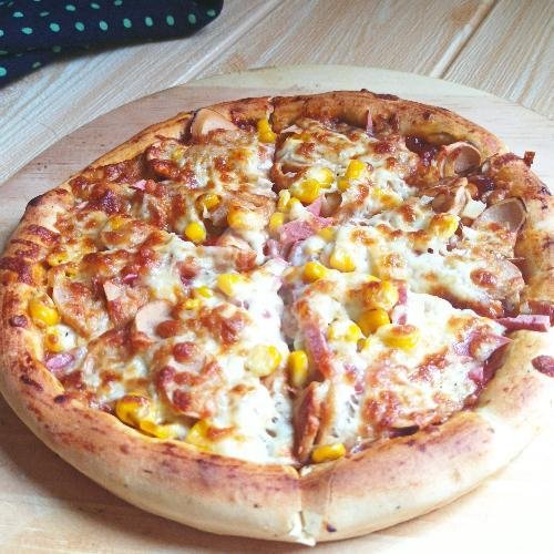 Completo menu PizzaQu, Beran Lor