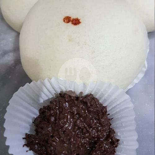 Bakpao Kacang Hitam menu Bakpao Hongkong, Tambaksari