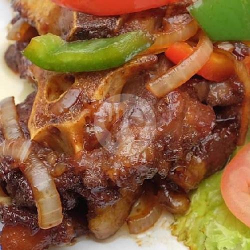 Nasi Liwet Komplit Ayam Jantan/orang menu Rumah Makan Ponyo, Malabar
