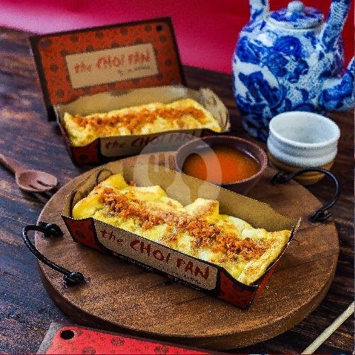 Choi Pan Telur Family Isi 25pc menu The Choi Pan, Solo Paragon