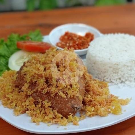 Nasi Goreng Telur Dadar menu Nasi Goreng & Ayam Geprek KOKAPE, Gang Pancasila