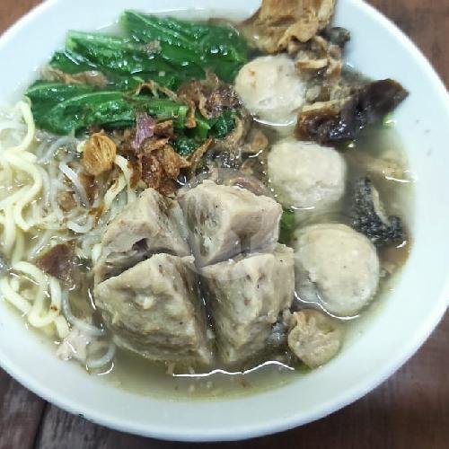 Mie Ayam Kepala menu Mie Ayam & Bakso 