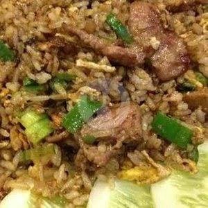 Review Nasi Goreng Terbaik di Nasgor Gobyos Mbak Lala, Salakan Mertoyudan