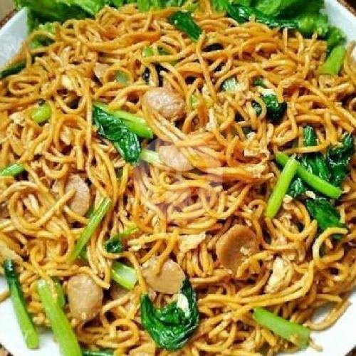 Telor Dadar menu Dapur Mpo, Gatot Subroto