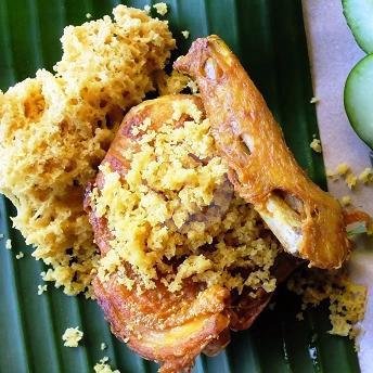 Bebek Goreng Kremes 1/4 Ekor menu Waroeng Ayam Ndelik