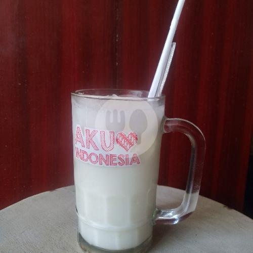 Sate Usus menu Bubur Ayam Khas Jakarta GM 09, Ngemplak