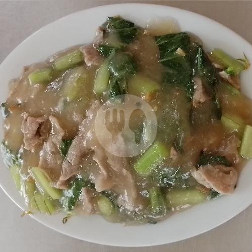 Kwetiau Yam menu Kwetiaw Akhun, Pademangan