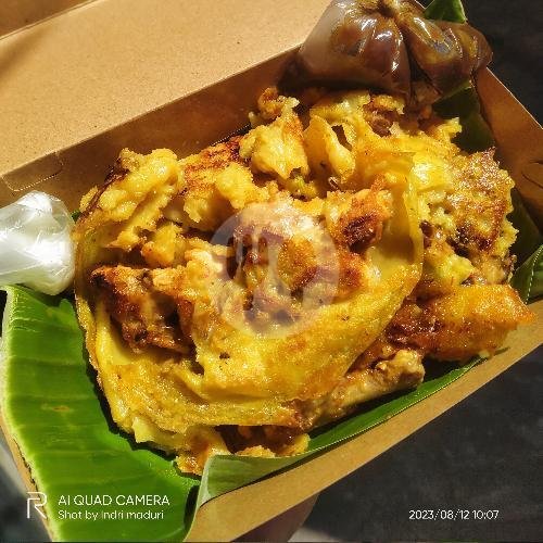 Icip Bisus menu Maduri (Martabak Madura Indri), Gedangan
