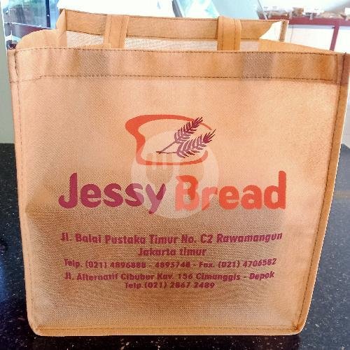 Godie Bag Sedang menu Jessy Bread, Cibubur
