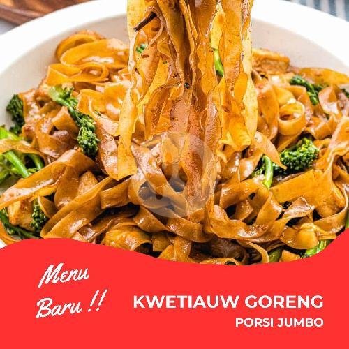 Mie Goreng Juragan: Hidden Gem di Depan Stasiun Cisaat, Sukabumi