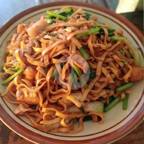 Bakmi Goreng menu Bakmi Goreng Sri Roso 2, Serengan