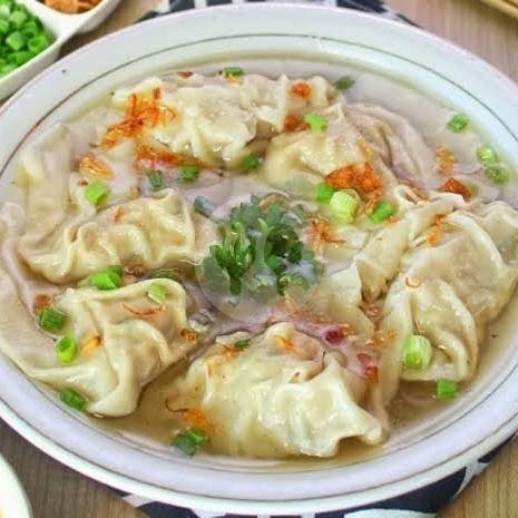 Mie Ayam Komplit menu Mie Ayam Sambel Ulek BK, Setia Budi