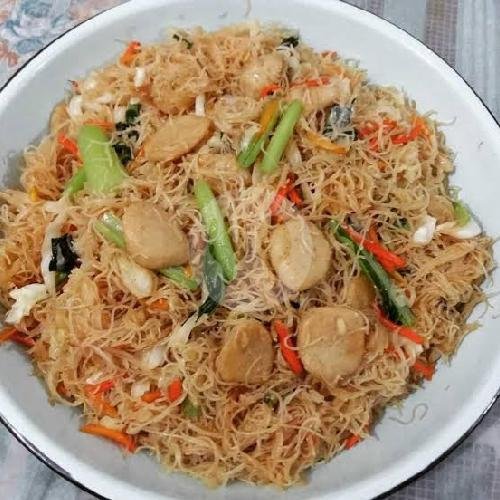 Bihun Goreng Sosis menu KEDAI ONLINE ANIS, Sendangadi