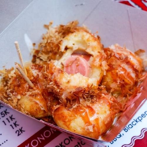 Full Moza Cheesy menu Takoyaki 48, Supriyadi
