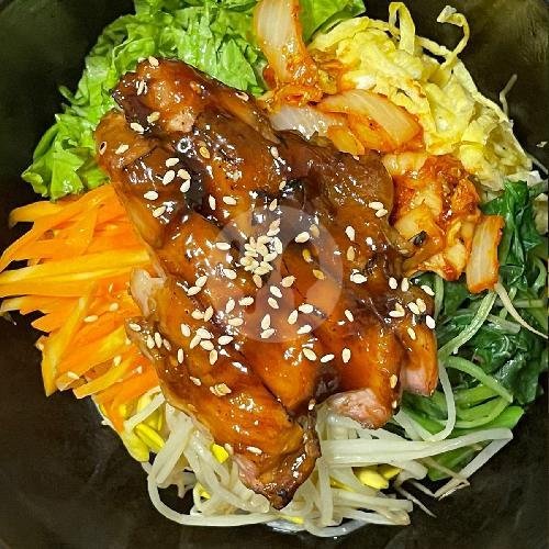 Beef Bulgogi Bibimbap menu DAON Dine & Coffee, Tokopedia Tower
