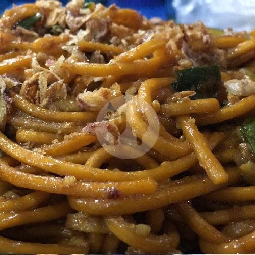 Mie Gomak Goreng Ala Bang Haris menu Bandrek Bang Haris Ginting