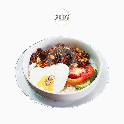 Atjeh Nasi Goreng Buntut menu MUG Authentic Coffee Atjeh, Kalibata