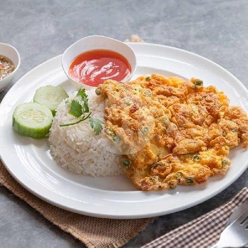 Review Warung Almeera Lotek Dan Rujak: Surga Kuliner di Buahbatu Bandung