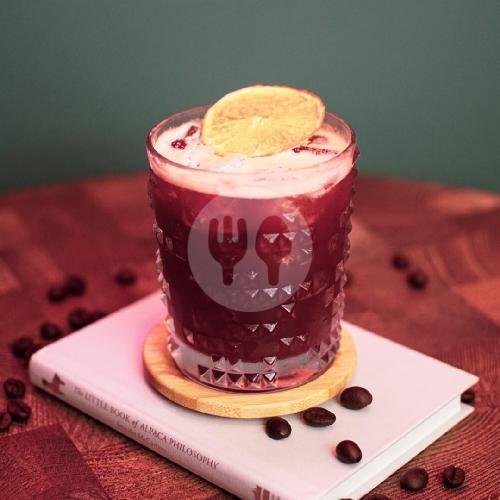 Paket 5 Iced LeKopsus menu Lekohfe Coffee, Sawah Kurung Raya