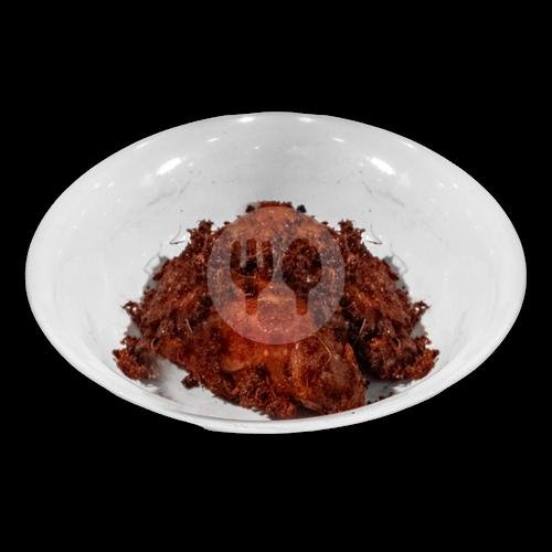 Udang Balado menu Hang Tuah Kopi & Toastery, Kelapa Gading