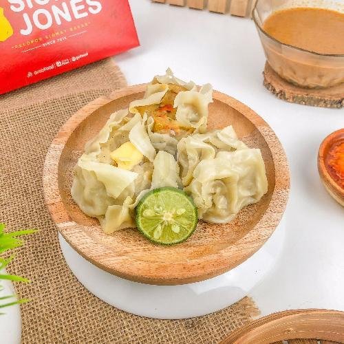 Batagor Puas menu Siomay Jones, Lowokwaru