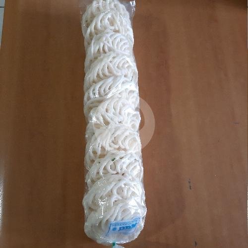 Kerupuk Aci Bantat DDN menu Lotek Paranti, Cilentah