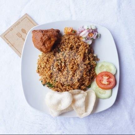 Bubur Ketan Duren menu Bungong Jeumpa, Sinduadi