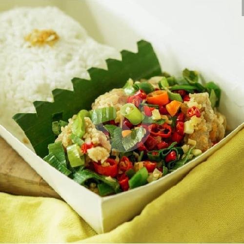 Frozen Bitterballen Isi 10 menu Deliki, Cipinang Muara