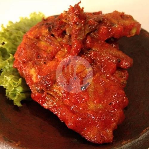 PAHE Cumi Bakar Semadang + Es Teh menu Kampoeng Semadang, Caturtunggal