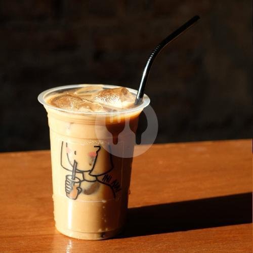 Kopi Susu + + menu Kopi Ini Aja, Simokerto