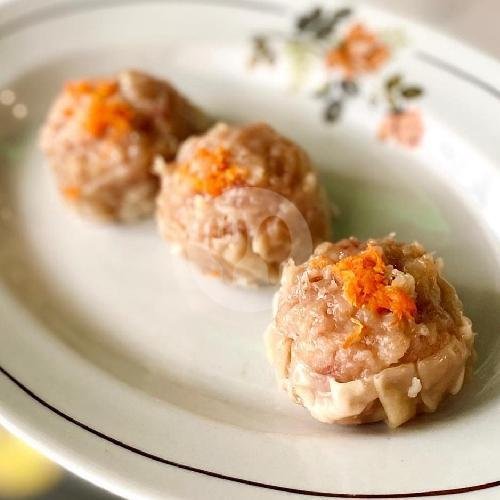 Mie Chasiu dan Babi Cincang menu Wen Sin Mie, Kelapa Gading