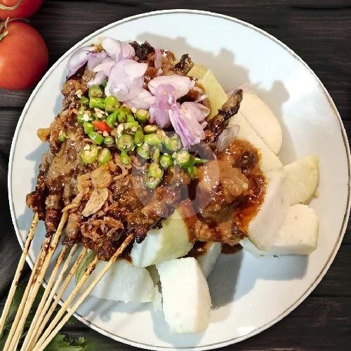 Boncabe Nori Level 3 menu Sate Ayam Mbak Denok, Kasihan