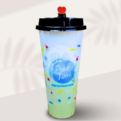 Jajan Nikmat 1 menu FREE TIME, Ngadiluwih