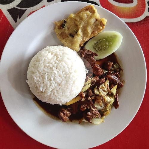 Paket Cumi menu Warung Penyet Mbak Cempluk