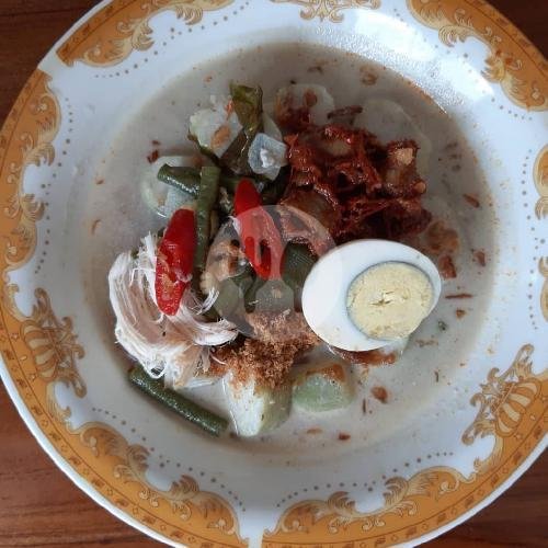 Nasi Liwet menu Rumah Makan Kepatihan, Mintaragen Tegal Timur